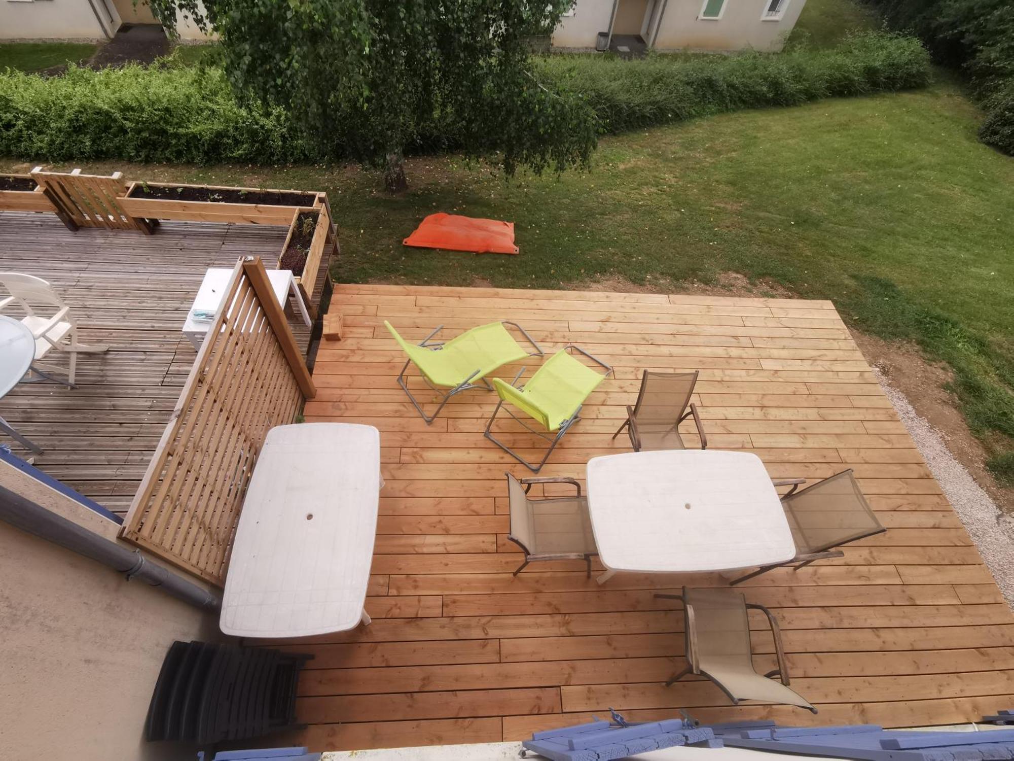 La Maison Bleue, Village Vacances, Piscine, Parking Saint-Geniez-dʼOlt Eksteriør bilde